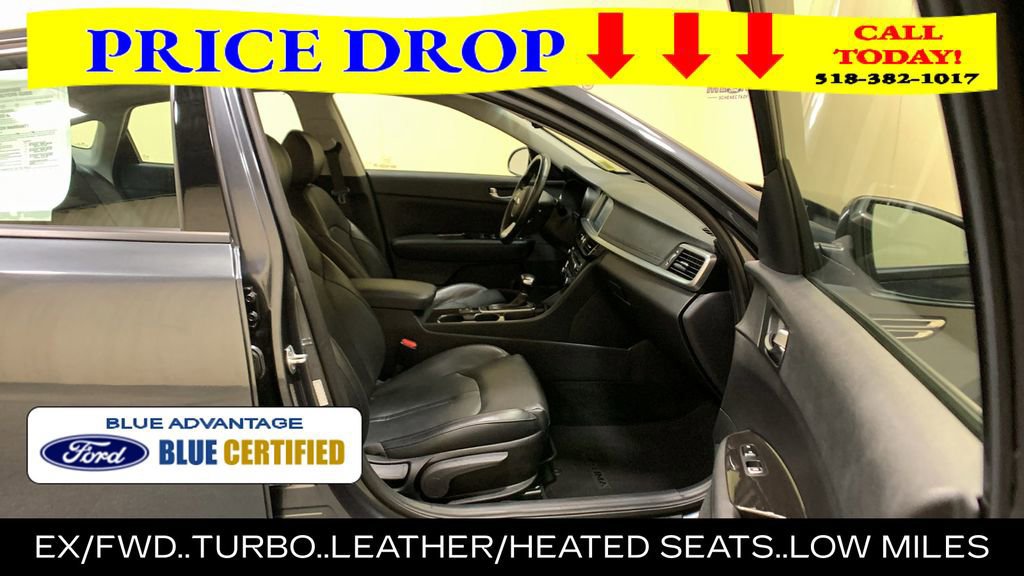 Used 2020 Kia Optima EX FWD image 13