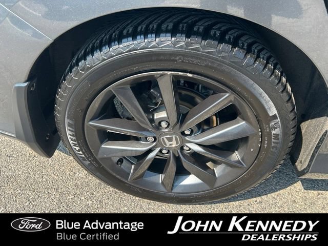 Used 2020 Honda Civic EX image 8