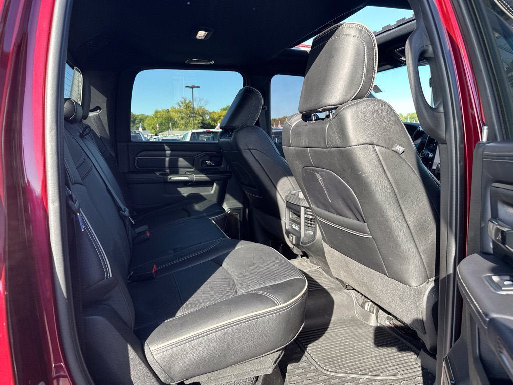 Used 2024 RAM 2500 Limited AWD/4WD image 10