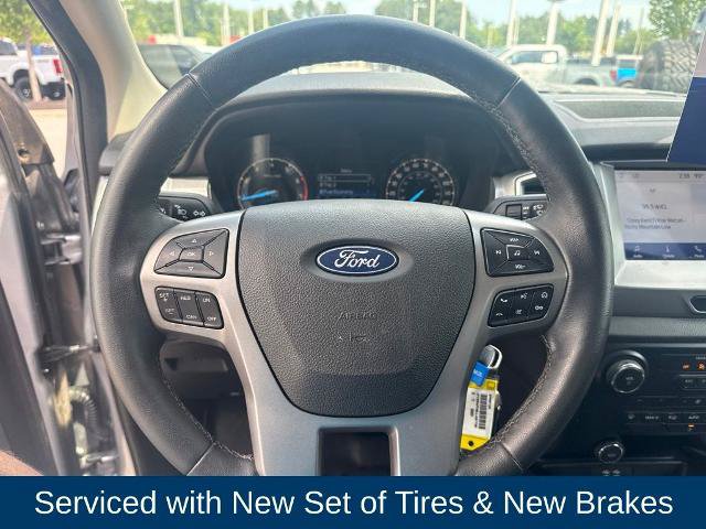Certified 2020 Ford Ranger XLT w/ Equipment Group 301A Mid AWD/4WD image 14