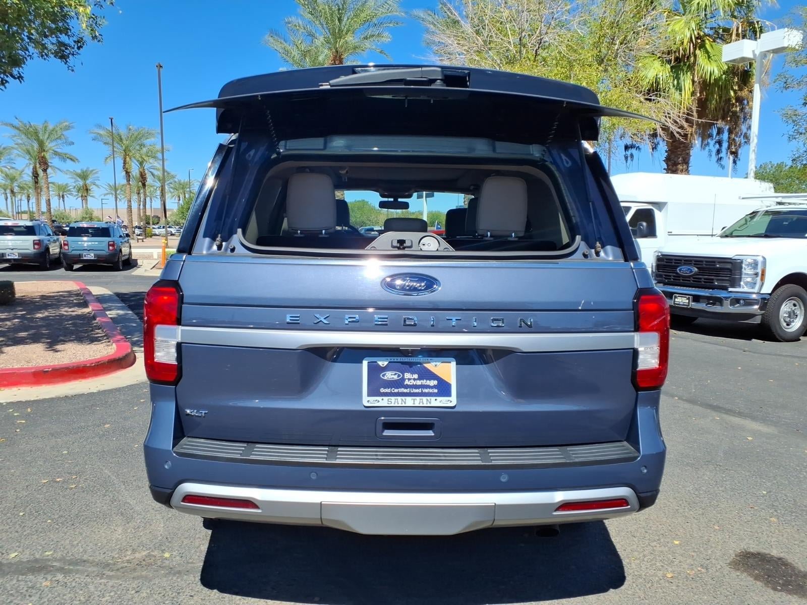 Certified 2023 Ford Expedition XLT AWD/4WD image 18