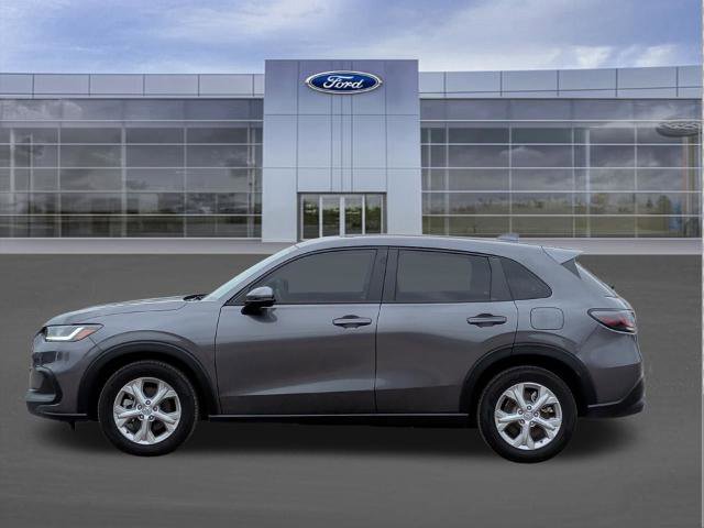 Used 2025 Honda HR-V LX image 2