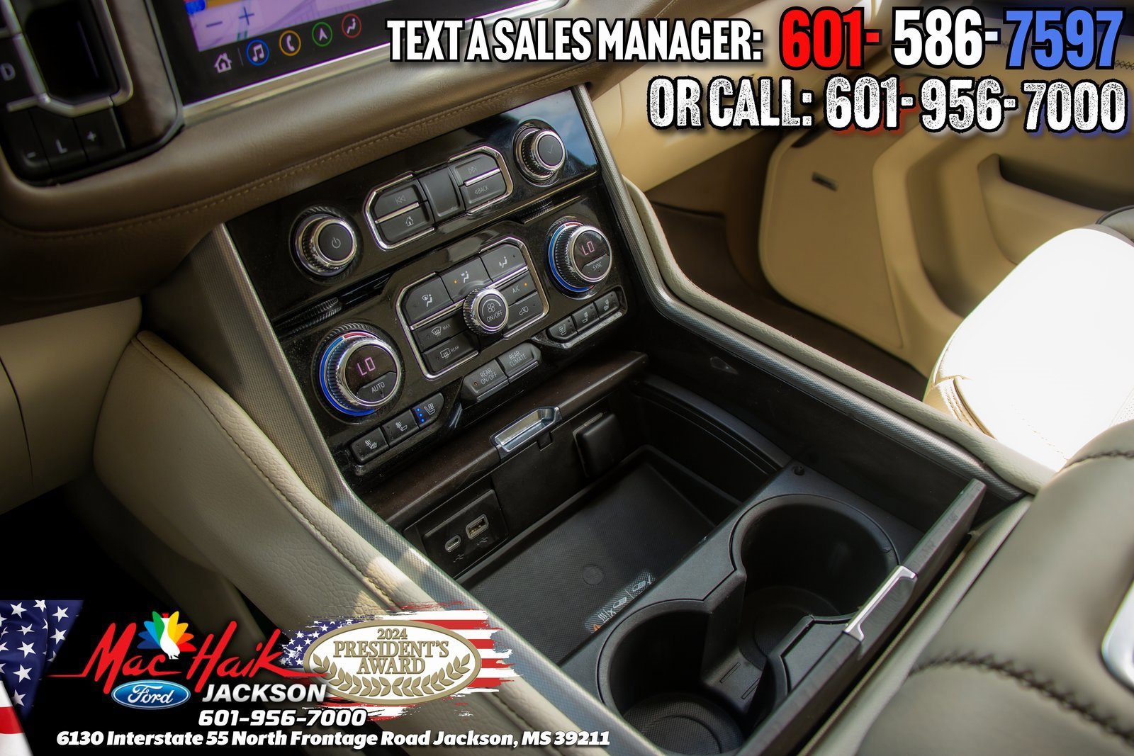 Used 2021 GMC Yukon XL Denali image 18