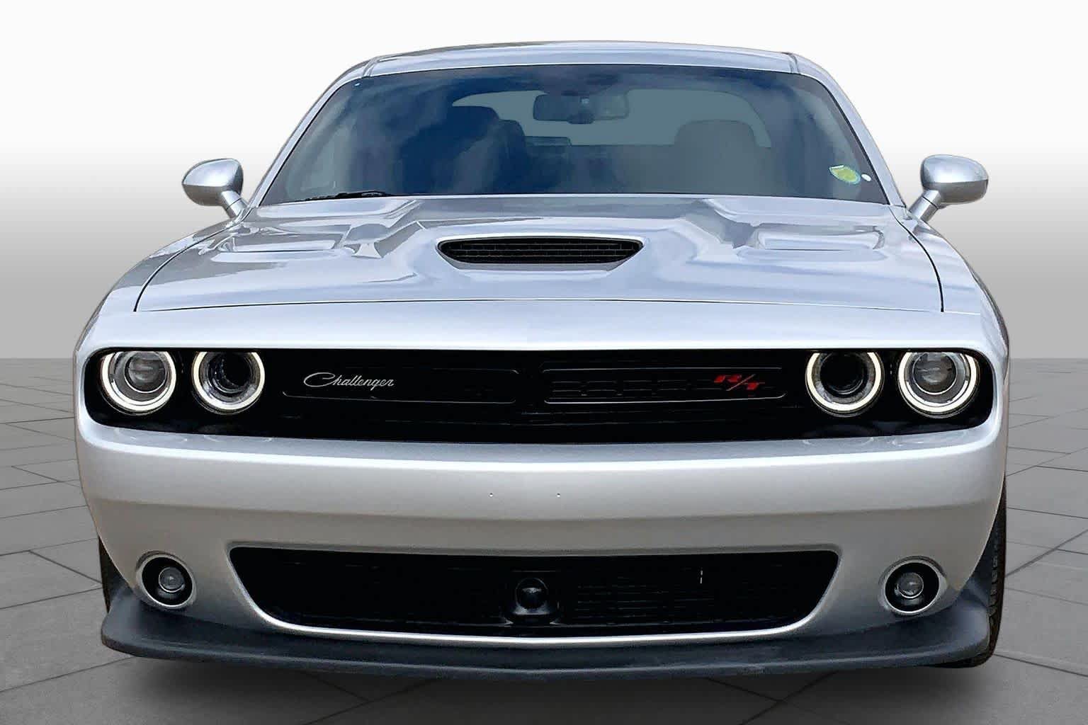 Used 2023 Dodge Challenger R/T Scat Pack w/ Plus Package RWD image 4
