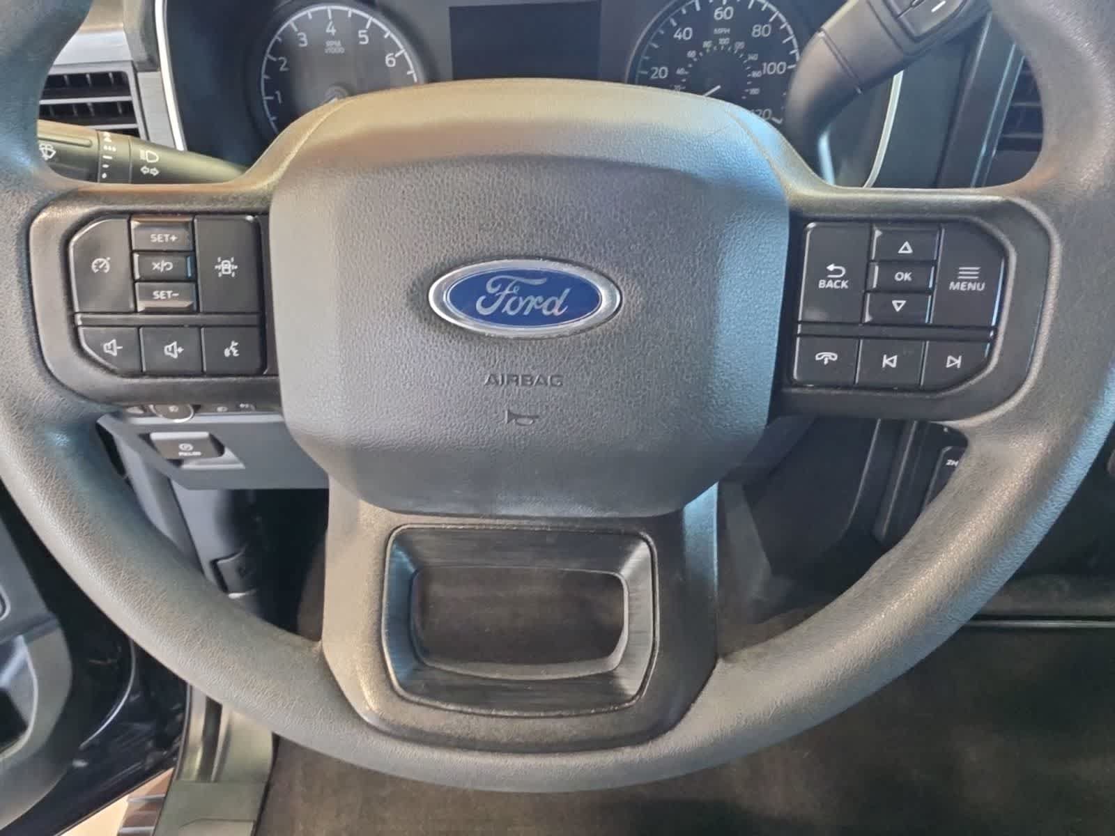 Certified 2021 Ford F150 XL w/ STX Appearance Package AWD/4WD image 23