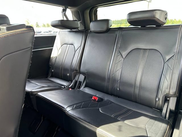 Certified 2024 Ford Expedition Max Platinum AWD/4WD image 25