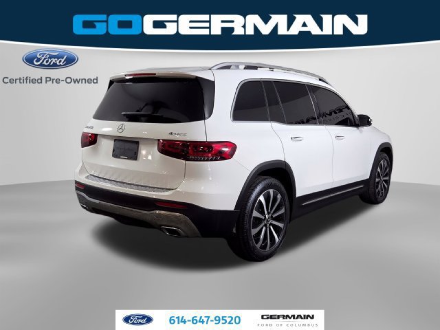 Used 2023 Mercedes-Benz GLB 250 4MATIC image 7