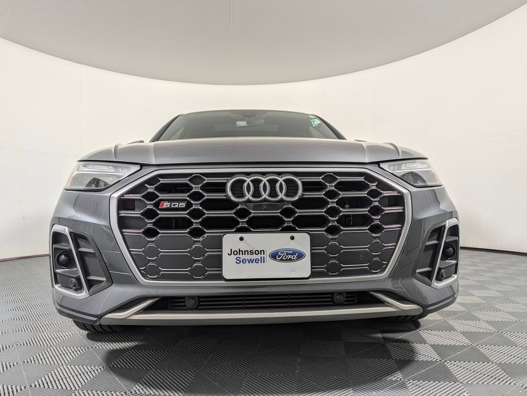 Used 2021 Audi SQ5 Premium Plus w/ Premium Plus Package AWD/4WD image 3