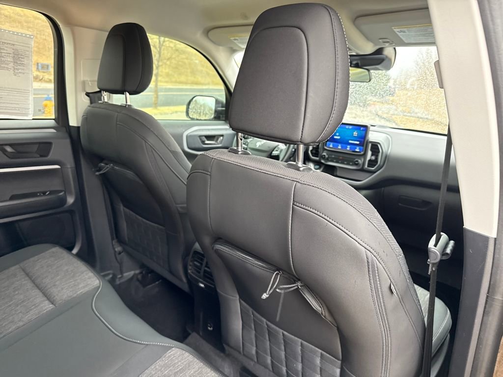 Certified 2022 Ford Bronco Sport Big Bend w/ Convenience Package image 24