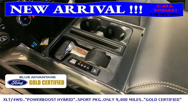 Certified 2023 Ford F150 XLT w/ Equipment Group 302A High image 48