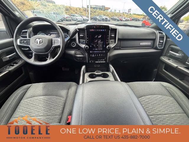 Used 2026 RAM 3500 Big Horn AWD/4WD image 29