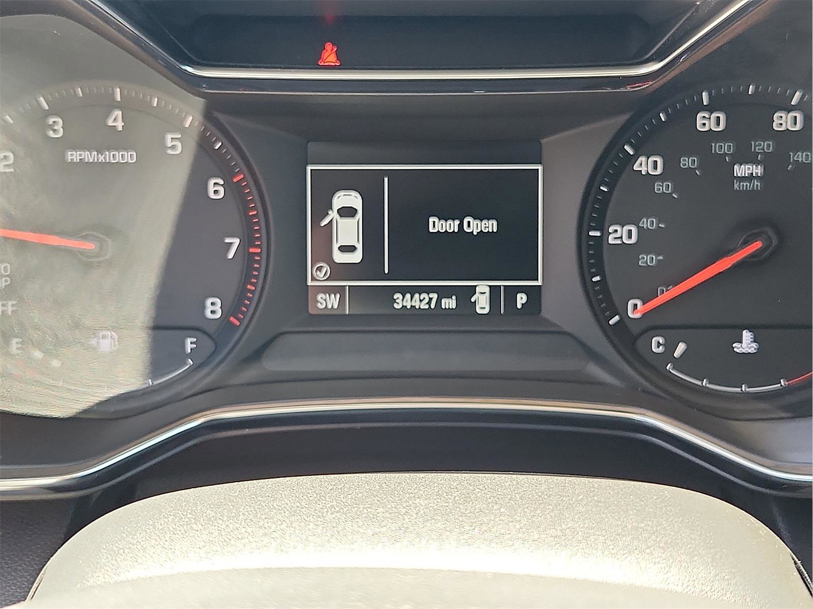 Used 2023 Chevrolet TrailBlazer LT FWD image 17
