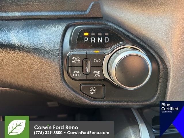 Used 2021 RAM 1500 Big Horn image 18