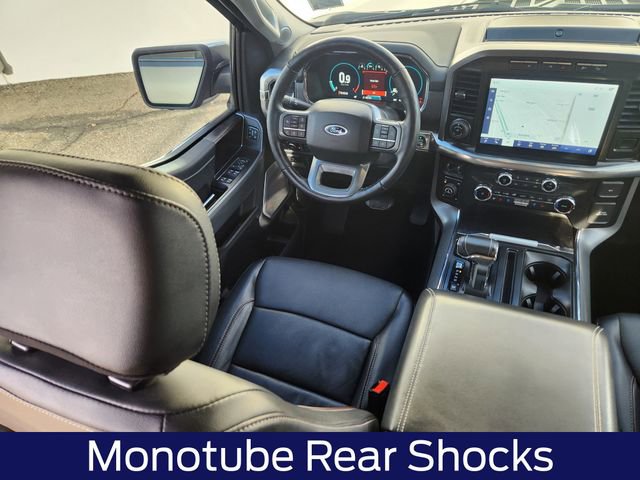 Certified 2022 Ford F150 Lariat w/ Equipment Group 502A High image 13