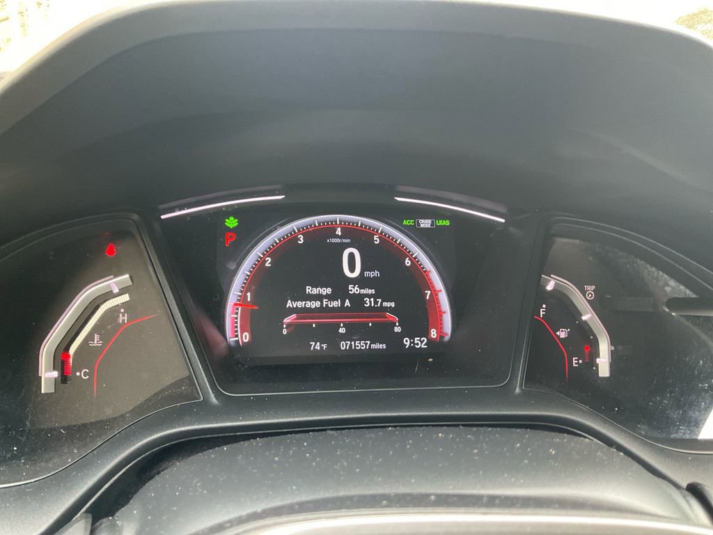 Used 2020 Honda Civic Sport image 22