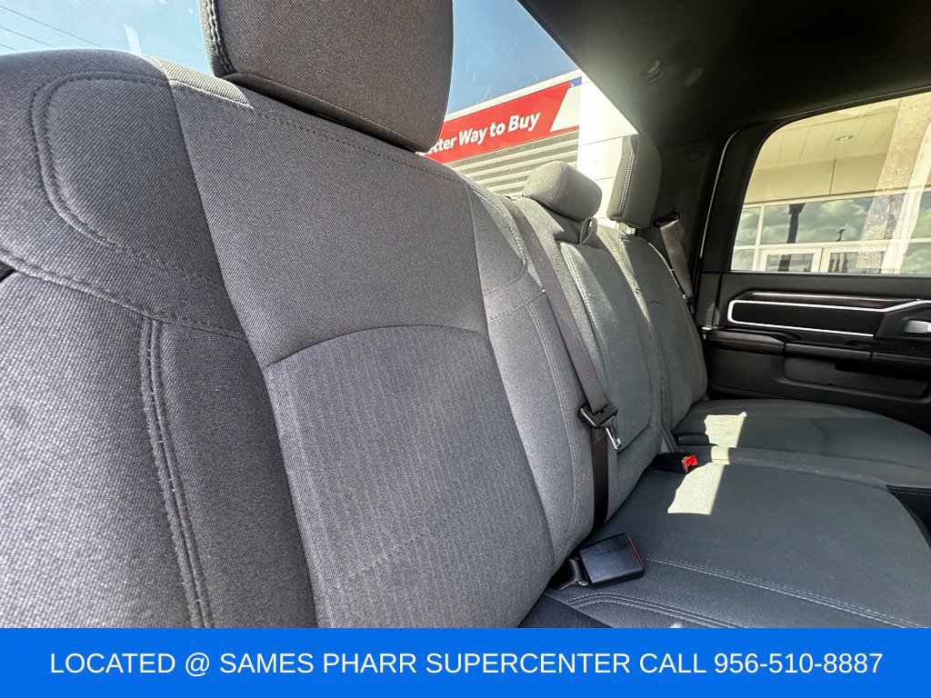 Used 2024 RAM 2500 Big Horn AWD/4WD image 24