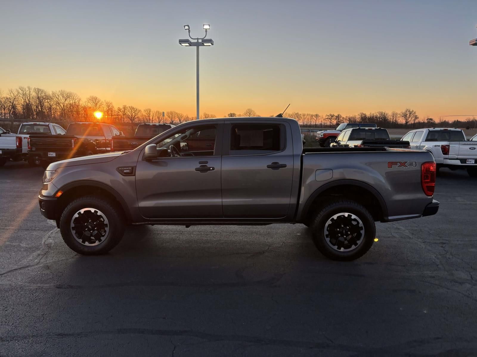 Certified 2021 Ford Ranger XL w/ FX4 Off-Road Package image 5