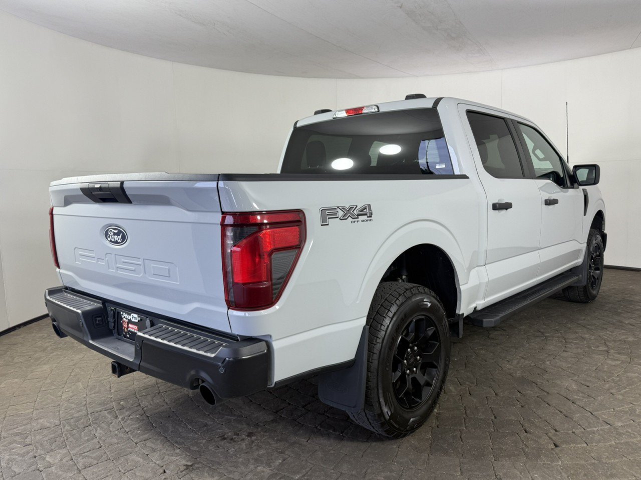 Certified 2024 Ford F150 STX w/ Equipment Group 201A FX4 AWD/4WD image 9