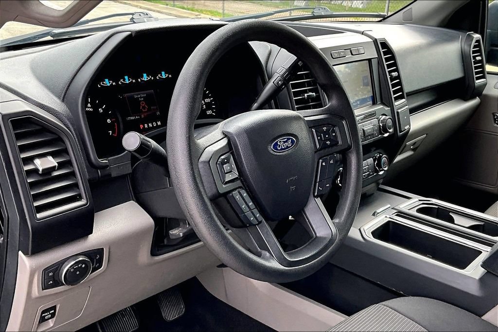 Certified 2019 Ford F150 XL w/ Equipment Group 101A Mid AWD/4WD image 13