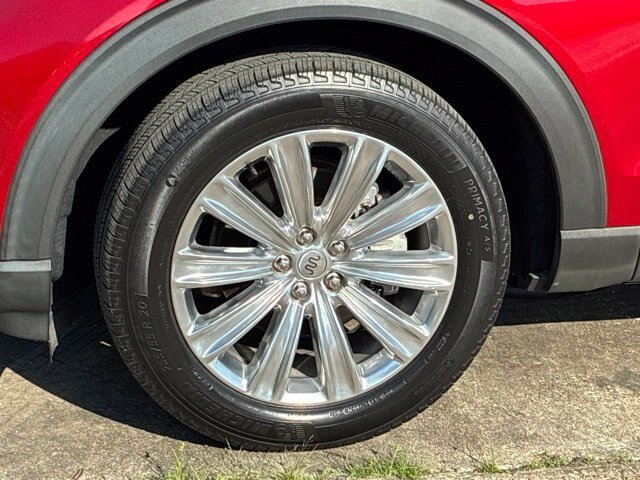 Certified 2022 Ford Explorer King Ranch w/ Class IV Trailer Tow Package AWD/4WD image 11