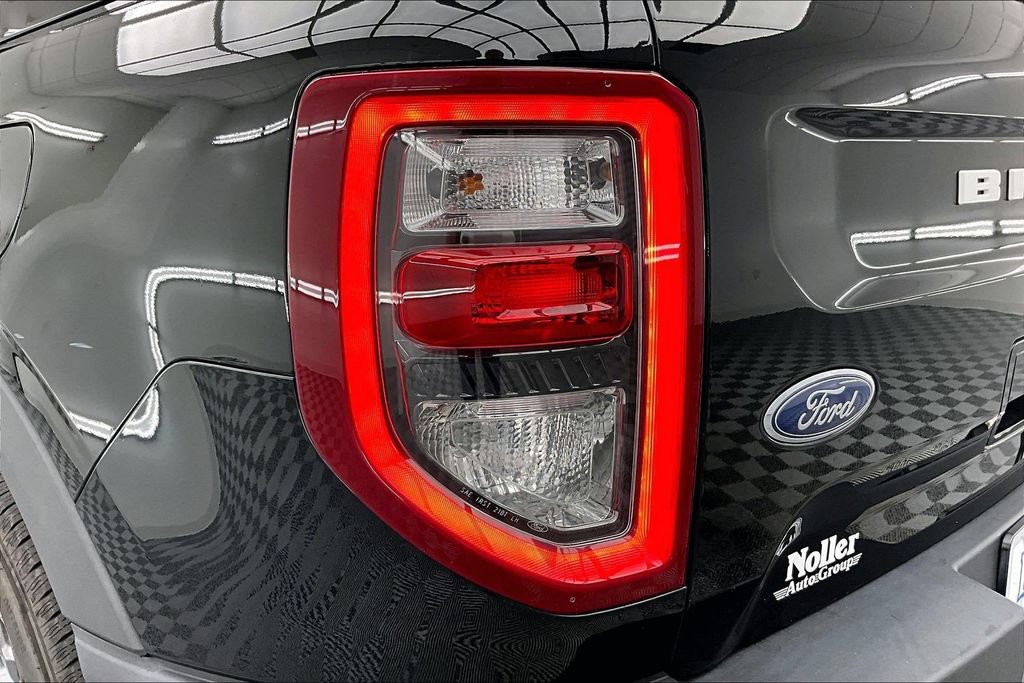 Certified 2021 Ford Bronco Sport Big Bend AWD/4WD image 30
