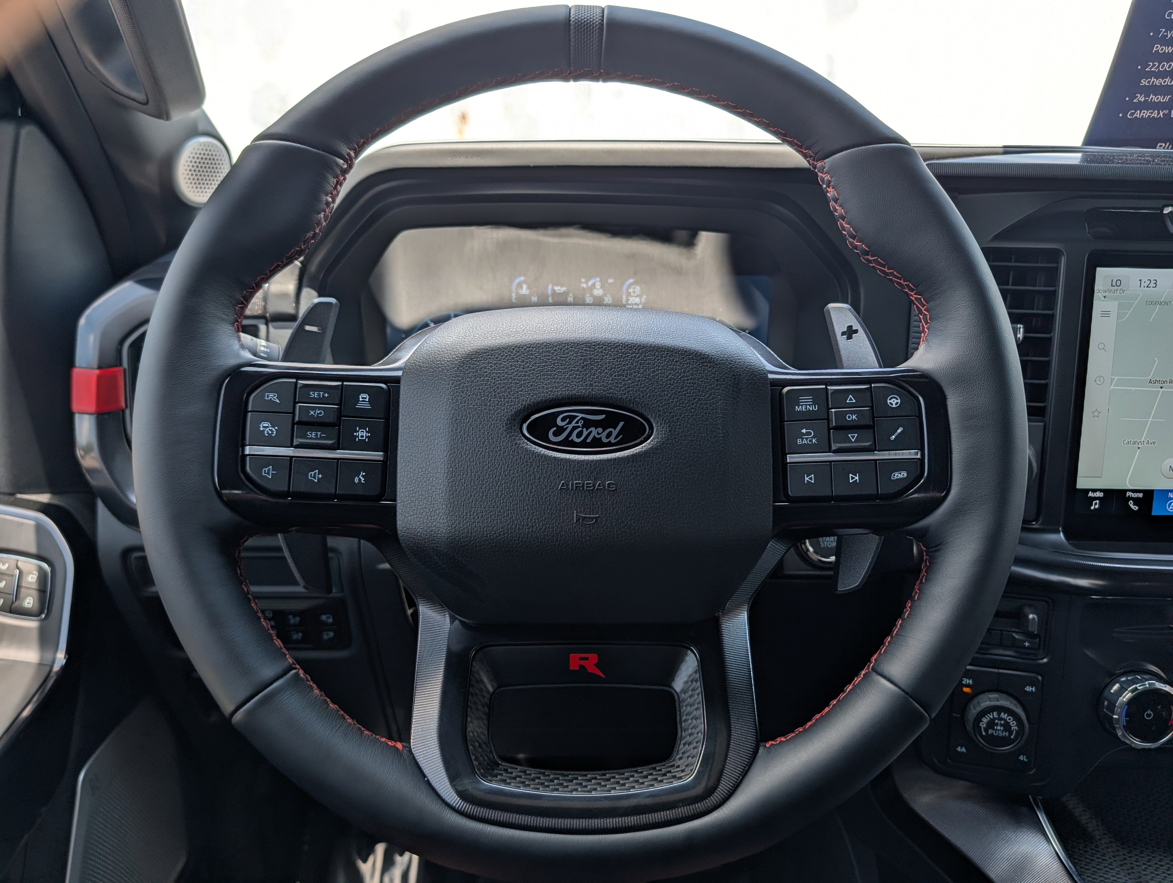 Certified 2026 Ford F150 Raptor w/ Equipment Group 803A Raptor R AWD/4WD image 49