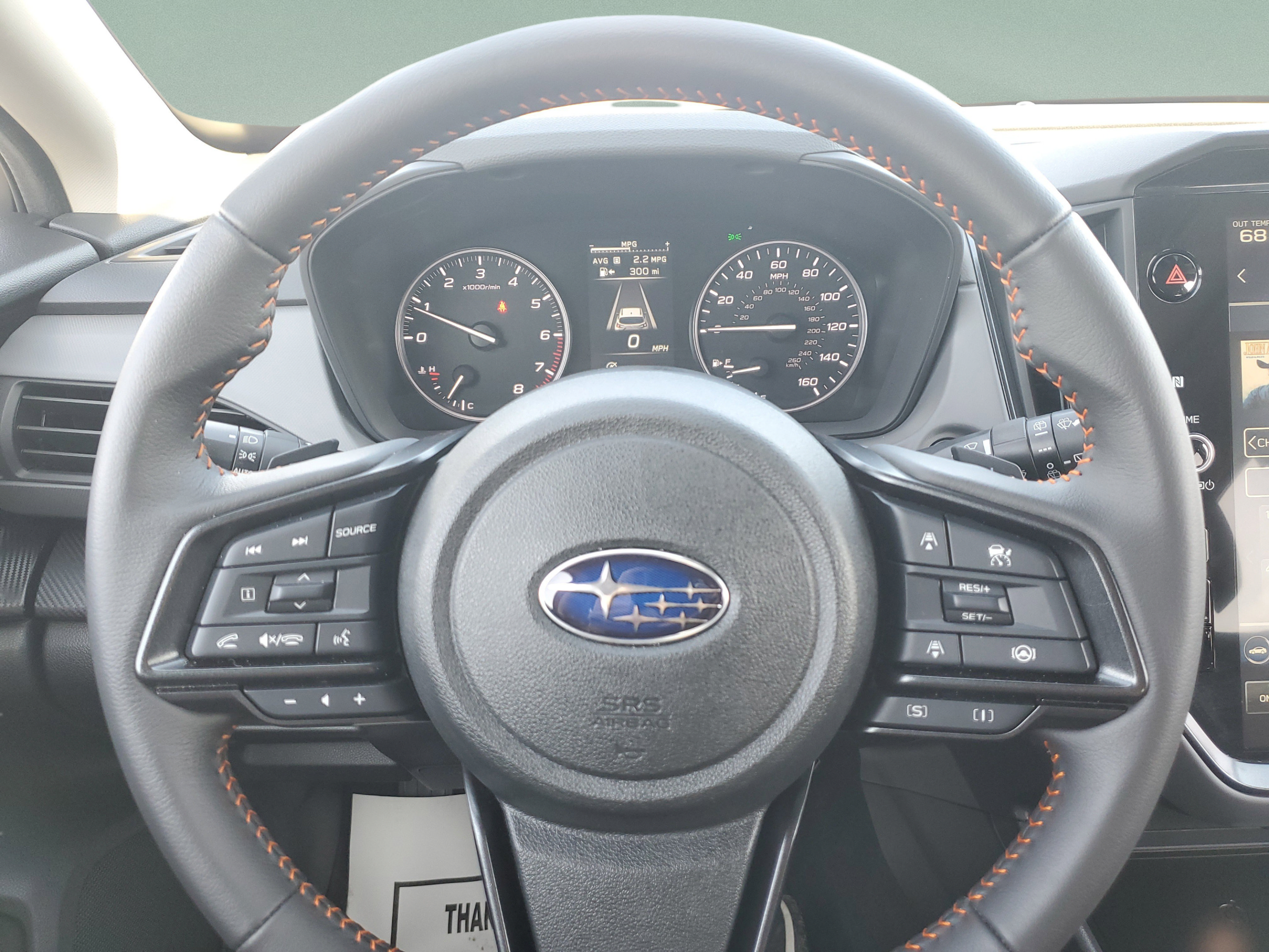 Used 2025 Subaru Crosstrek 2.5i Limited AWD/4WD image 19