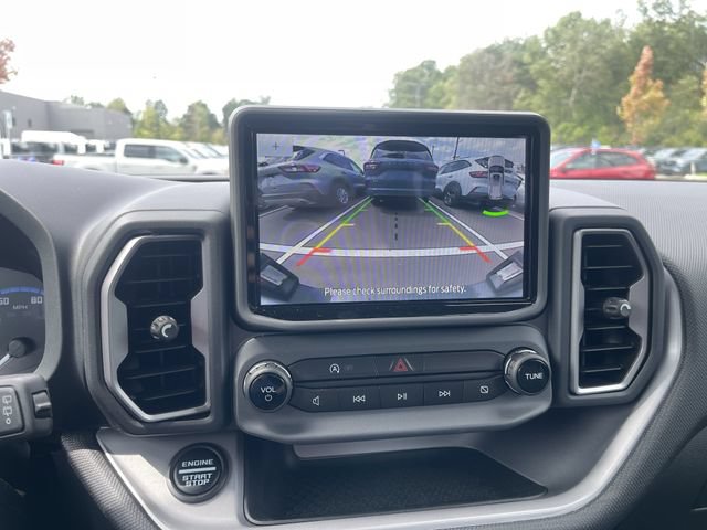 Certified 2023 Ford Bronco Sport Big Bend w/ Convenience Package AWD/4WD image 46