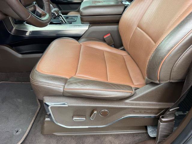 Certified 2022 Ford F150 King Ranch w/ FX4 Off-Road Package AWD/4WD image 20