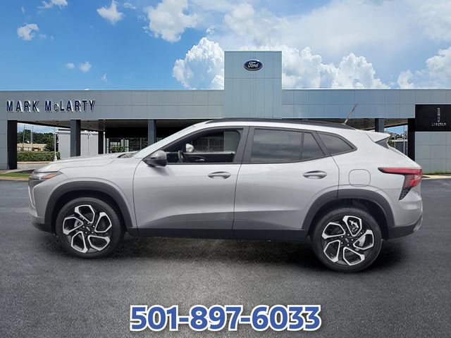 Used 2025 Chevrolet Trax RS w/ Sunroof Package FWD video 2