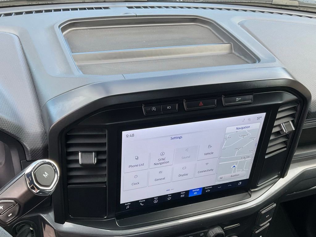 Certified 2024 Ford F150 STX w/ STX Black Appearance Package image 63