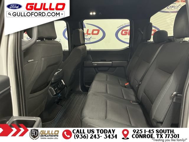 Certified 2023 Ford F150 XLT w/ Equipment Group 302A High AWD/4WD image 16