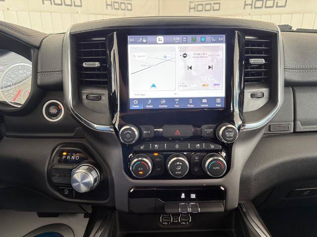 Used 2024 RAM 1500 Laramie RWD image 4