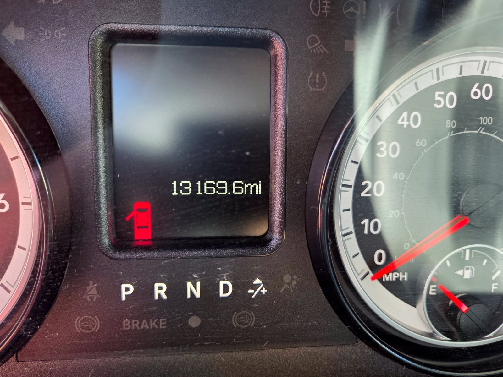 Used 2019 RAM 1500 Tradesman w/ Popular Equipment Group RWD image 12