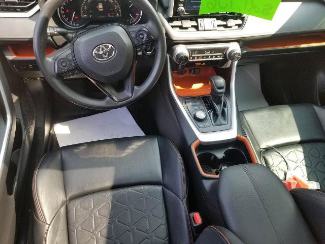 Used 2019 Toyota RAV4 Adventure w/ All Weather Liner Package AWD/4WD image 18
