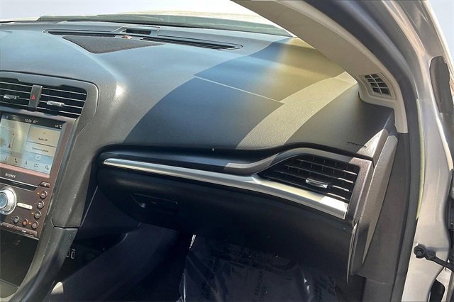 Certified 2019 Ford Fusion Energi Titanium image 17