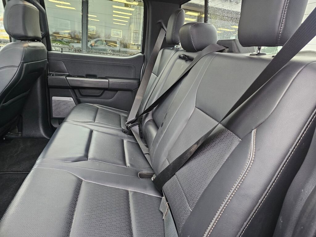 Certified 2025 Ford F150 Lariat image 14