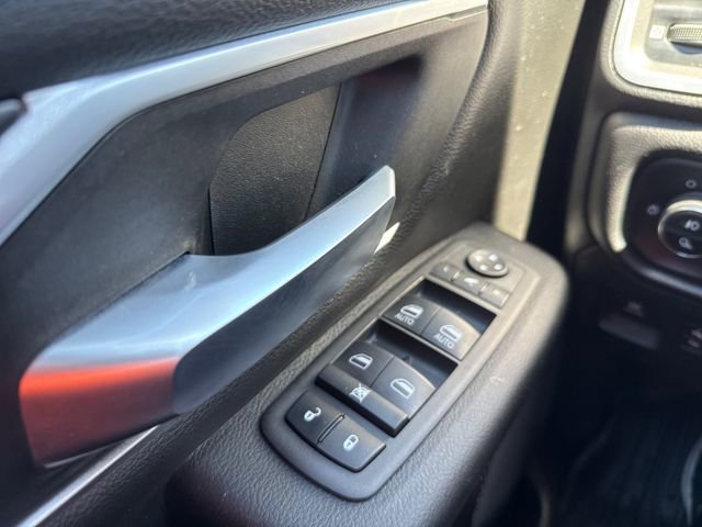 Used 2022 RAM 1500 Big Horn AWD/4WD image 25