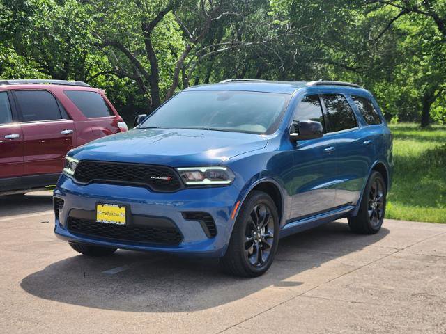 Used 2024 Dodge Durango GT w/ Blacktop Package RWD image 3