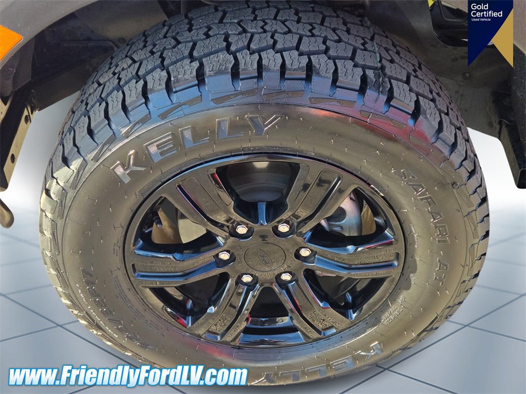 Certified 2022 Ford Ranger XL w/ Equipment Group 101A High image 7