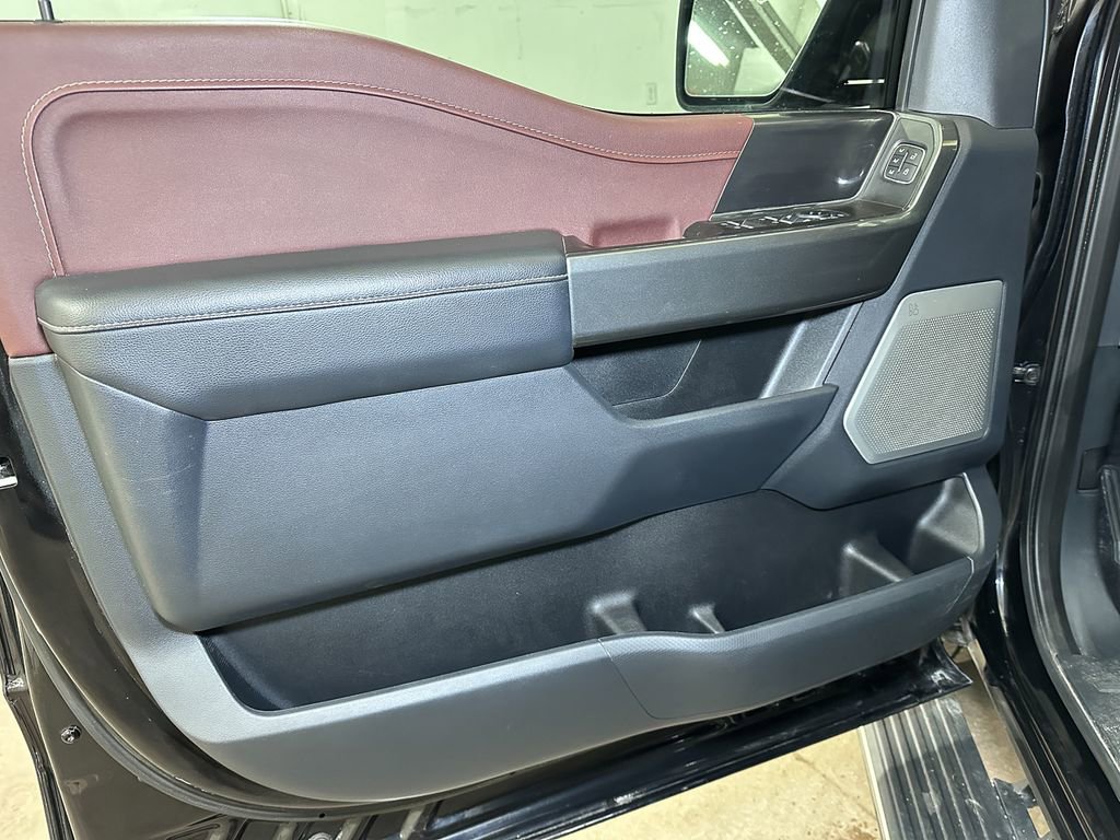 Certified 2023 Ford F150 Lariat w/ Equipment Group 502A High image 26