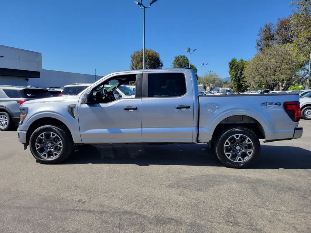 Certified 2024 Ford F150 STX AWD/4WD image 2