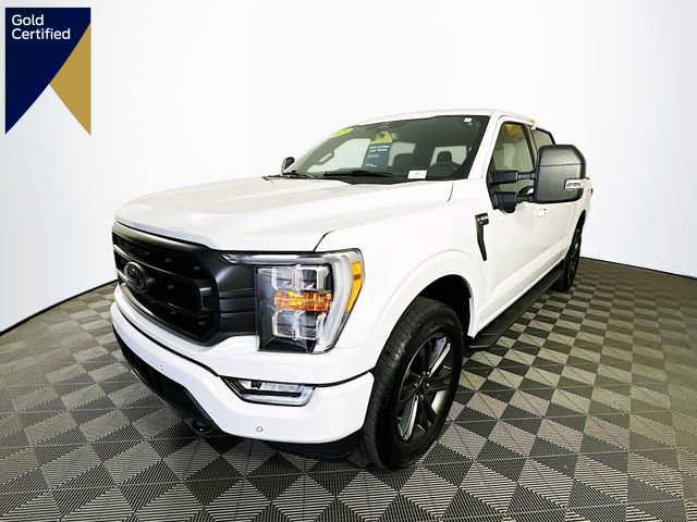 Certified 2023 Ford F150 XLT w/ Equipment Group 302A High