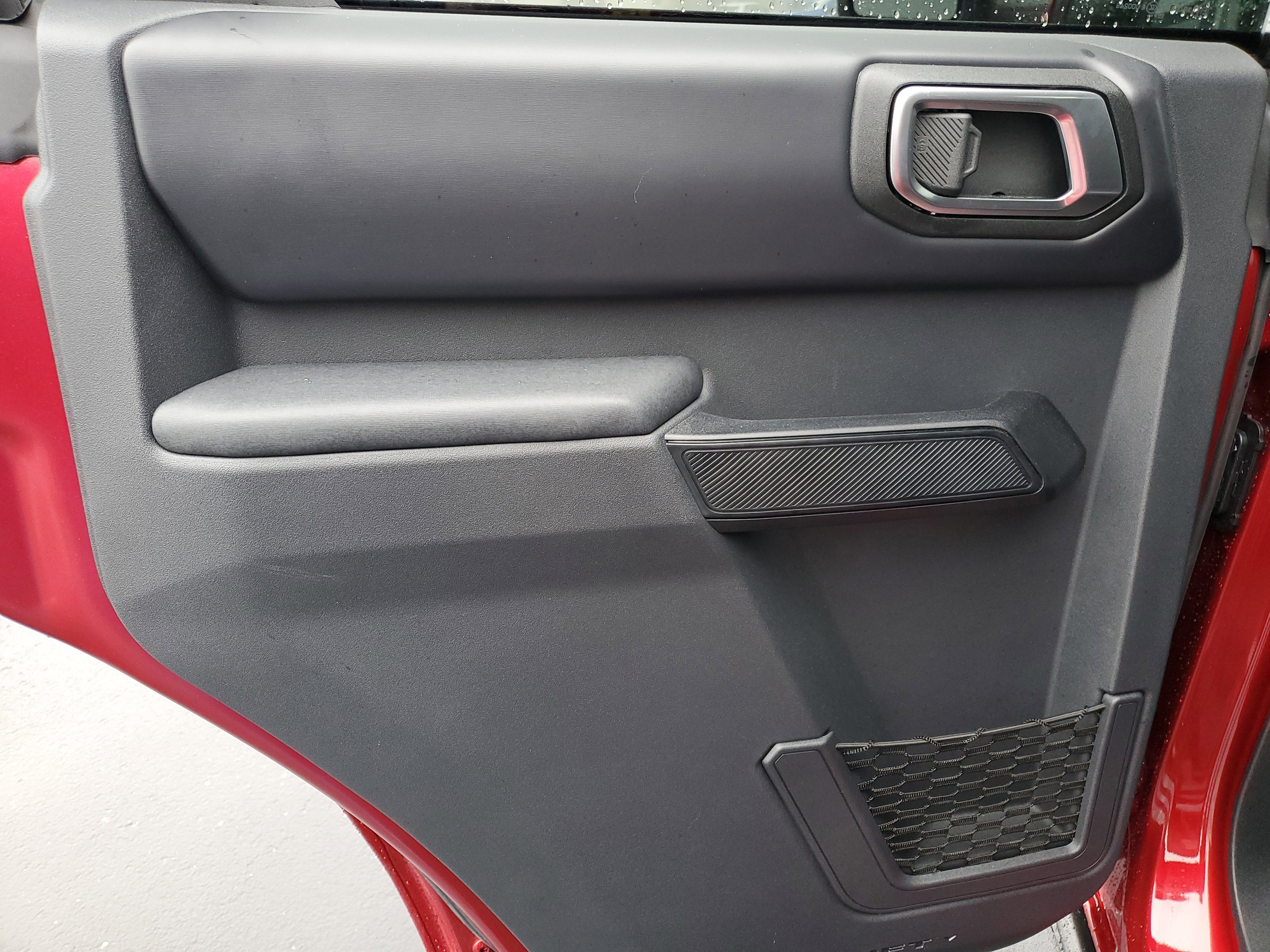 Certified 2025 Ford Bronco Badlands image 13