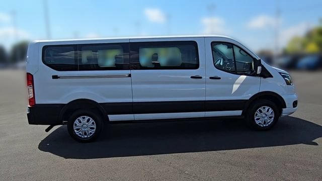 Certified 2023 Ford Transit 350 XLT RWD image 2