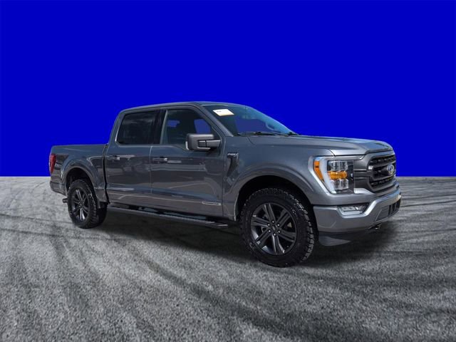 Certified 2023 Ford F150 XLT w/ Equipment Group 302A High AWD/4WD image 2