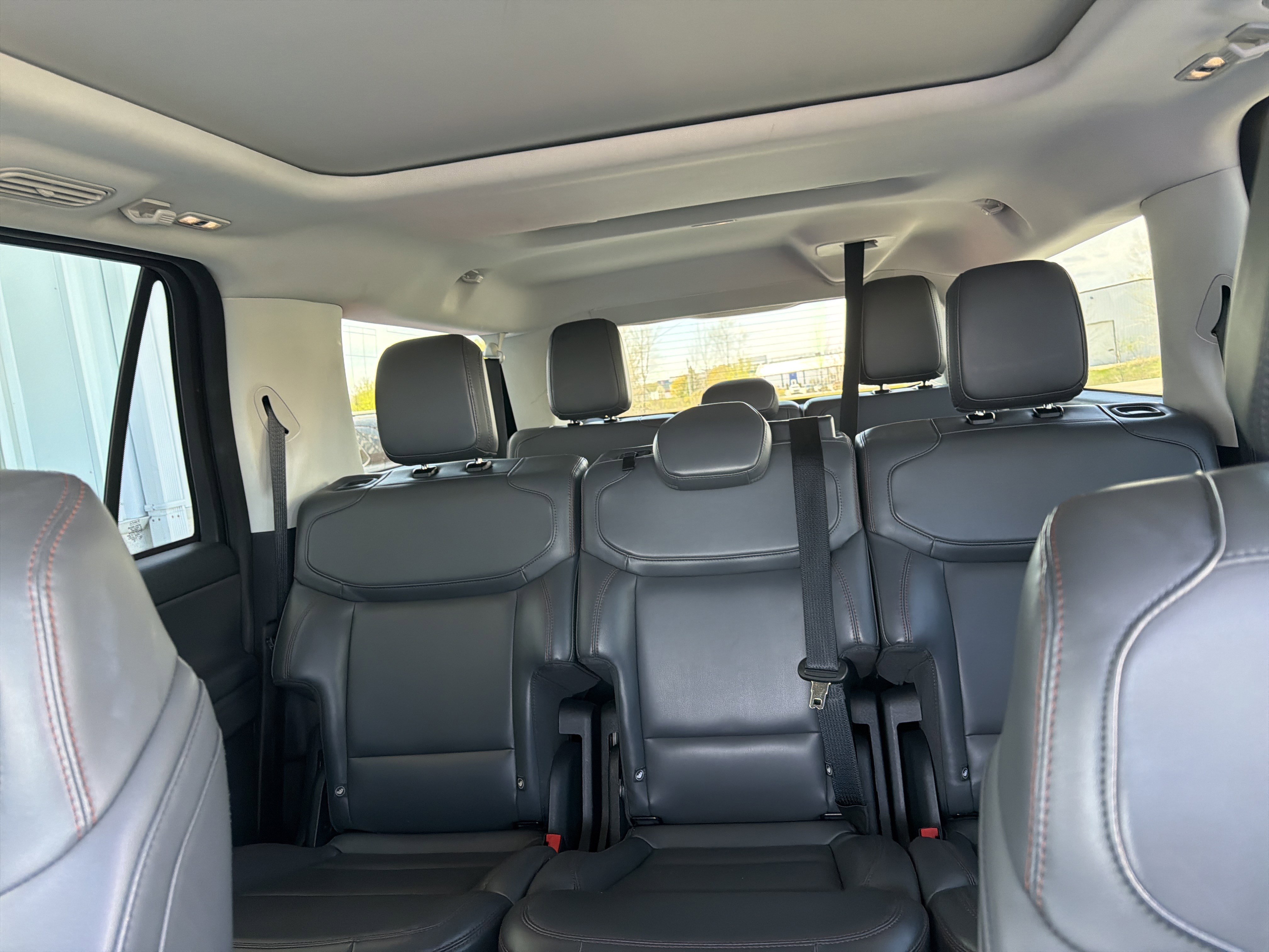 Certified 2025 Ford Expedition Max Active AWD/4WD image 70