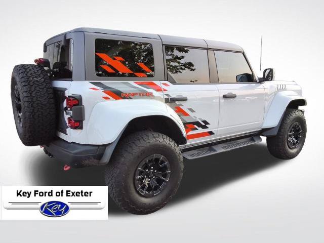 Certified 2024 Ford Bronco Raptor AWD/4WD image 19