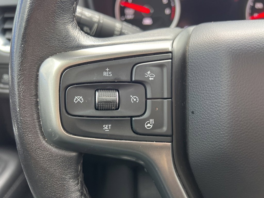 Used 2021 Chevrolet Tahoe Z71 w/ Z71 Off-Road Package image 29