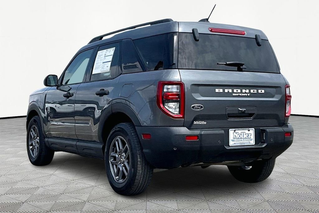 Certified 2025 Ford Bronco Sport Big Bend image 13